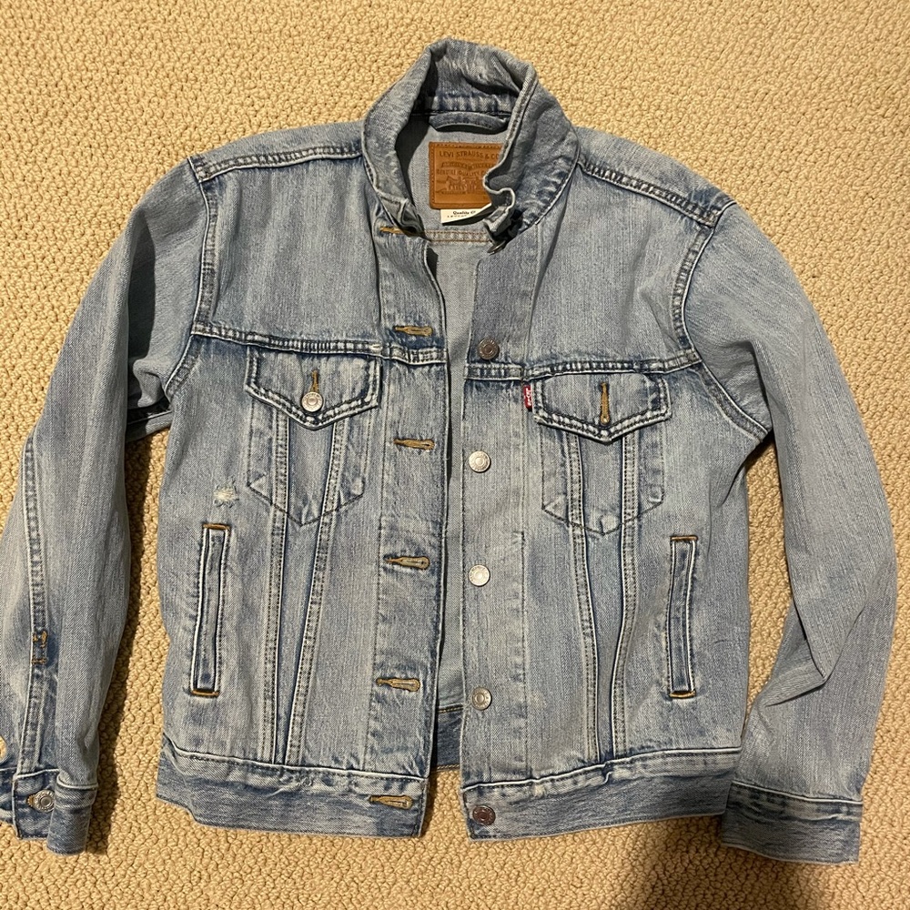 Levi’s Original Trucker Jacket